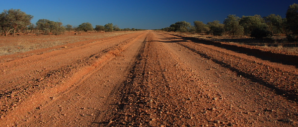 Australien Road